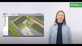 BIM в ГенпланеПЗУ Презентация нового курса BIMSKILLS [upl. by Tennos]