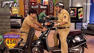 Gopi Scooty लेके घुसा चौंकी में  Best of FIR  Full Comedy  Ep 456 [upl. by Saiasi]