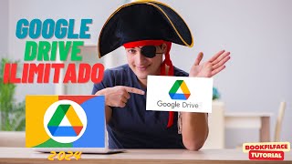 ⚡Google Drive ILIMITADO 2024⭐ Método NUEVO💥 [upl. by Inaffit]