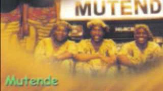 Mutende Cultural Ensemble OLO MUNIZONDE [upl. by Esikram598]