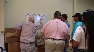 Beeville Sheriff primary election ends in a virtual tie [upl. by Coray]