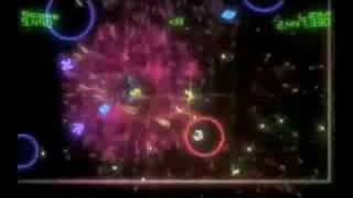 Geometry Wars Retro Evolved 2 Treaty  Millionaire Guide  Rooster Teeth [upl. by Ugo228]