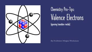 Chemistry 2 Valence Electrons [upl. by Silda]