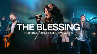 The Blessing with Kari Jobe amp Cody Carnes  Live From Elevation Ballantyne  Elevation Worship [upl. by Di831]