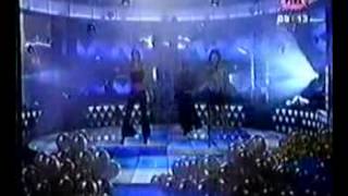 LUNA amp Ceca  Drugarice  Tv Pink 2002 [upl. by Dedie]