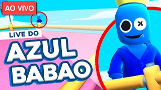 LIVE 🔴 DOMINGÃO COM O BIZANTÃO ⚔️ STUMBLE GUYS E BATE PAPO AO VIVO [upl. by Armillia161]