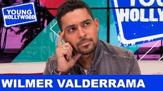 Wilmer Valderrama Performs Dramatic Fez Quotes From That 70s Show [upl. by Jessey513]