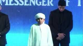 Children Recite Surah adDhuha [upl. by Minsk]