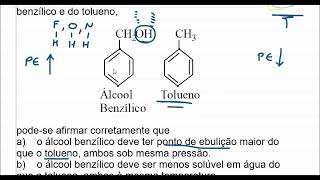 Interação intermolecular [upl. by Landsman]