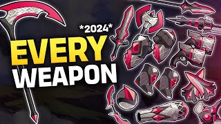 3 BEST COMBOS For Every Weapon In Brawlhalla 2024 [upl. by Bernadette]