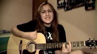 Victim  Avenged Sevenfold Cover  Aleksandra Dzombic [upl. by Fransen]