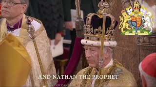 British Coronation Anthem Zadok the Priest Coronation Special [upl. by Joseito]