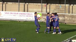 Match Highlights  Bamber Bridge 1 Gainsborough Trinity 3  300324 [upl. by Edasalof661]