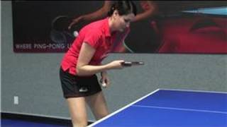 Table Tennis  How to Play Table Tennis Including Strokes [upl. by Fitts500]