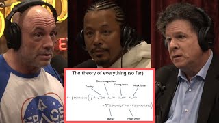 The Theory of Everything Explained  Joe Rogan amp Eric Weinstein amp Terrence Howard [upl. by Nevur]