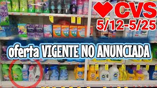 oferta VIGENTE NO ANUNCIADA • CVS 51224  52524 [upl. by Singband770]