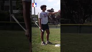 The most controversial WIFFLEBALL Homerun EVER 😂💣 wiffleball [upl. by Thorne71]