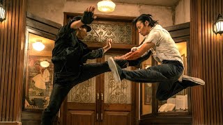 Action Movie Martial Arts  Powerful Super Hero Action Movie Full Length English Subtitles [upl. by Edgerton]