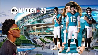 Gamersaloon Madden Tournament  1 Madden player in Jacksonville [upl. by Armat953]