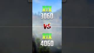 RTX 3060 vs RTX 4060 [upl. by Fredrika403]