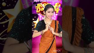 new little Sri Devi best performance in India idol youtubeshorts alkayagnik song 💖🪩 [upl. by Jabon]