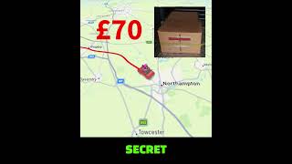 Delivery from Birmingham to Wellingborough courier trucking parceldelivery deliverydriver [upl. by Elata546]