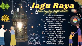 Lagu Raya 2024  Lagu Raya Aidilfitri Suasana Hari Raya  Koleksi Lagu Raya Terbaik Sepanjang Zaman🧨 [upl. by Aileduab]