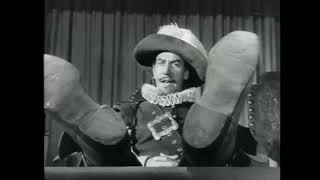 Cyrano De Bergerac 1950  Trailer [upl. by Leboff]