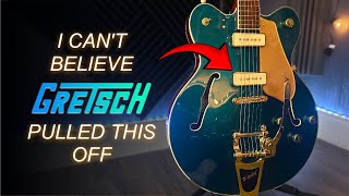 Gretsch Electromatic Pristine Review [upl. by Daegal378]