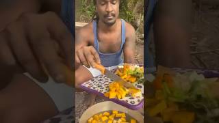 Outdoor Cooking In Jamaica  Jamaican Chicken Back Soup jamaica offgrid outdoorcooking shorts [upl. by Juli387]