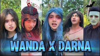 WANDA X DARNA MAGNA AND MARITES  FUNNY VIDEOS GOODVIBES  Jerovincevlog [upl. by Charo]