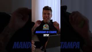 Là lettere di diffida di Tuborg 😱🍺 con fedez gurulandia podcast marcocappelli [upl. by Beaudoin]