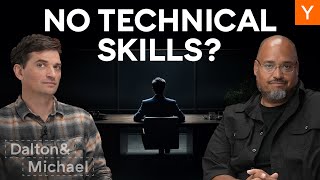 How To Build A Tech Startup With No Technical Skills [upl. by Eydie63]