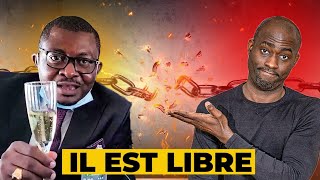 Incroyable  le CEO de Liyeplimal est à nouveau LIBRE A til corrompu [upl. by Ver]