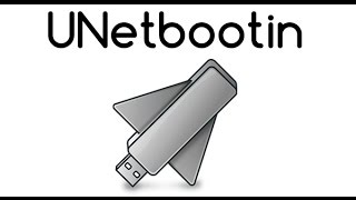 UNetbootin Como Crear Usb Booteable de Cualquier Distro Linux [upl. by Neiv]