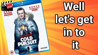 Cold Pursuit 2019  Movie Review [upl. by Rolfe]