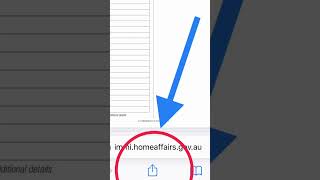 How to print a document in iPhone [upl. by Auahsoj711]