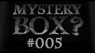 Mystery Box  Episode 005 [upl. by Siva]