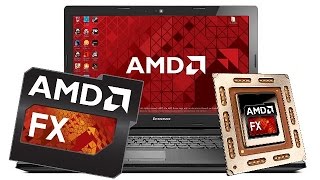 Lenovo Z5075 AMD FX7500 test [upl. by Idissak]