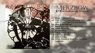 Merzbow  抜刀隊 With Memorial Gadgets 1986 [upl. by Flanna]