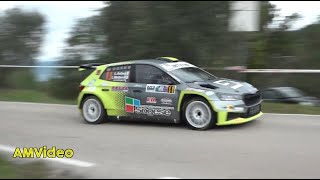 45° Rally Città di Pistoia PS 4 quotMontevettoliniquot1 [upl. by Oriel]