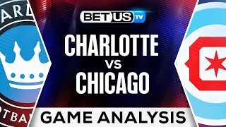 Charlotte vs Chicago  MLS Expert Predictions Soccer Picks amp Best Bets [upl. by Piscatelli]