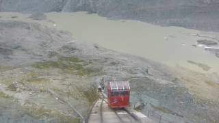 Großglockner Gletscherbahn Pasterze [upl. by Asik]