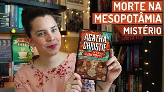 UM DOS MELHORES DE AGATHA CHRISTIE  BOOK ADDICT [upl. by Oker]