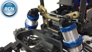 Axial Yeti  ProLine Upgrades  Episode 3 [upl. by Babara]