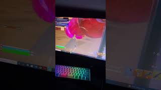 My friend Zaidens playing he’s not as good on pc tho fortnite [upl. by Ystap858]