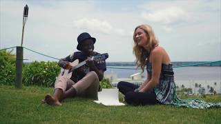 Deltino Guerreiro ft Joss Stone Mozambique [upl. by Kauslick]