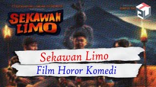 Sekawan Limo Film Horor Komedi [upl. by Euqinitram546]