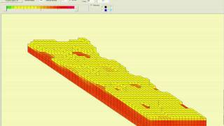 sismica 3D per masw remi e rifrazionegeophysicalrefractiongeologia [upl. by Oiratnom599]