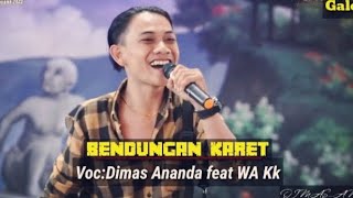 BENDUNGAN KARET  WA KANCILKOSLET FEAT DIMAS ANANDA  SANDIWARA LINGGA BUANA [upl. by Einre260]